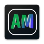 Logo of AM Preset for Alight Motion android Application 